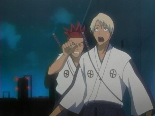 Otaku Gallery  / Anime e Manga / Bleach / Screen Shots / Episodi / 046 - Una storia vera - L Accademia degli Shinigami / 126.jpg